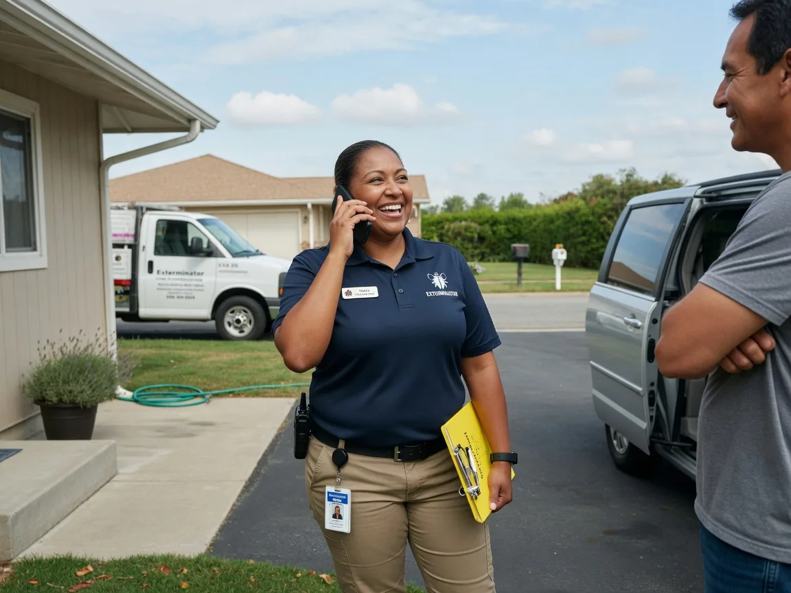 Pest Control Moravia, IA FAQs